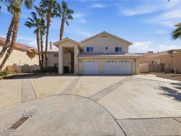 5424 Castle Vista Court , Las Vegas, NV 89118