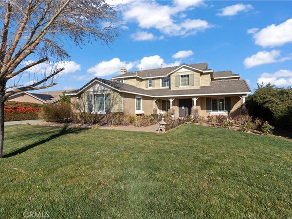 41346 43rd W, Quartz Hill, CA 93536