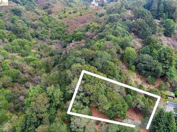 0 gypsy ln, Oakland, CA 94705