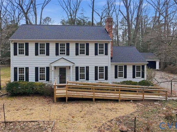 6287 Queens Lace Road , Mechanicsville, VA 23111