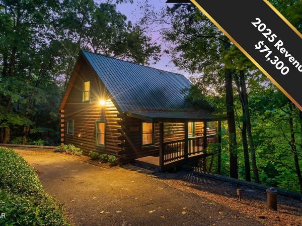 1114 Ski View Lane, Sevierville, TN 37876