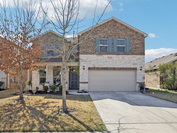19704 Dunstan Beacon LN, Pflugerville, TX 78660