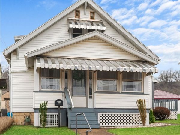 1620 4th Ave, Ford City, PA 16226