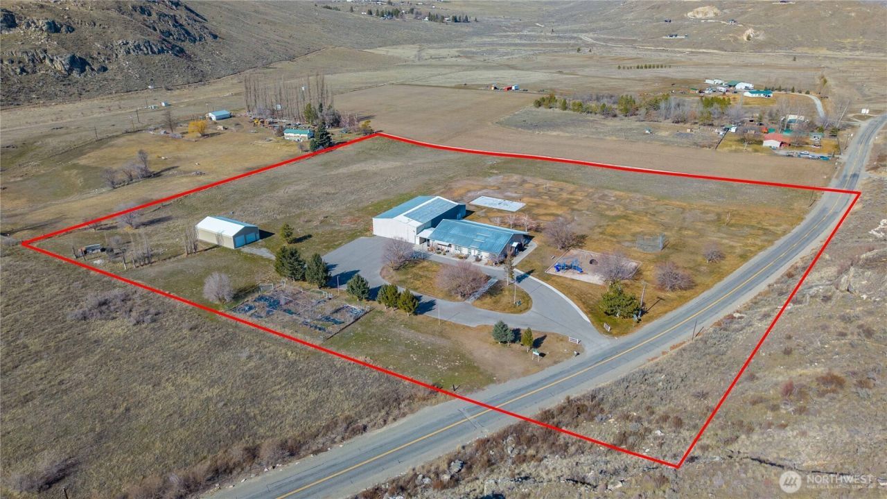 115 Valley Rd. , Unit B, Brewster, WA 98812