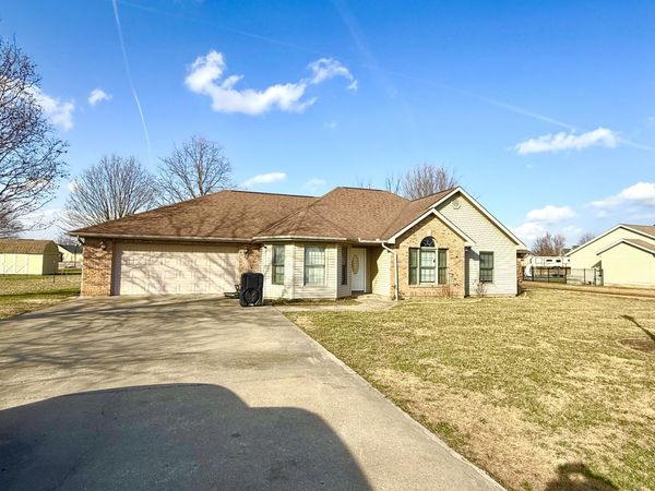 404 Bogie Drive, Herrin, IL 62948