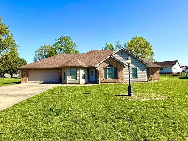 404 Bogie Drive, Herrin, IL 62948