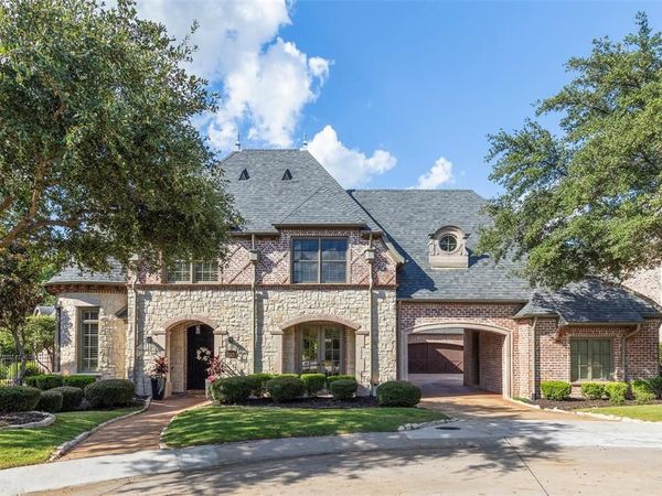 6412 Saint Michael Drive, McKinney, TX 75072