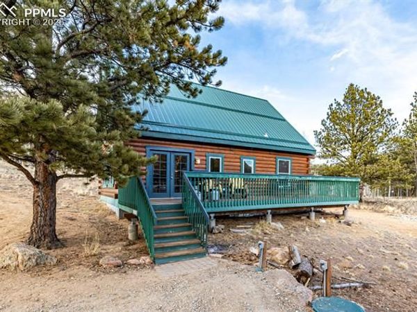 116 Dakota Path, Lake George, CO 80827