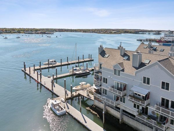 309 Chandler's Wharf , Unit 309, Portland, ME 04101