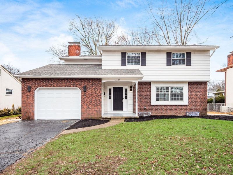 1439 Firwood Drive , Columbus, OH 43229 Photo 1