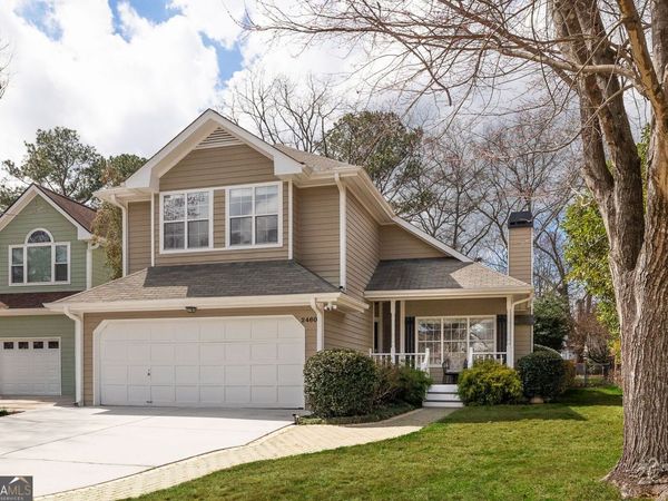 2460 Oostanaula Drive, Brookhaven, GA 30319