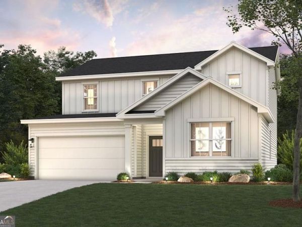 5314 Mulberry Creek Way, Unit LOT 89, Flowery Branch, GA 30542