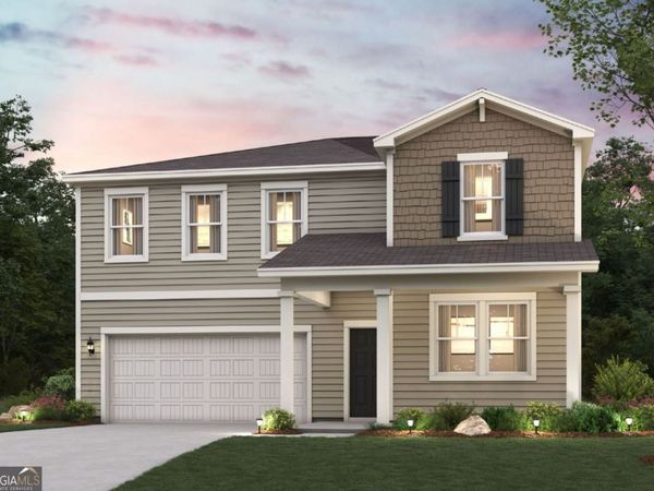 5290 Mulberry Creek Way, Unit LOT 94, Flowery Branch, GA 30542