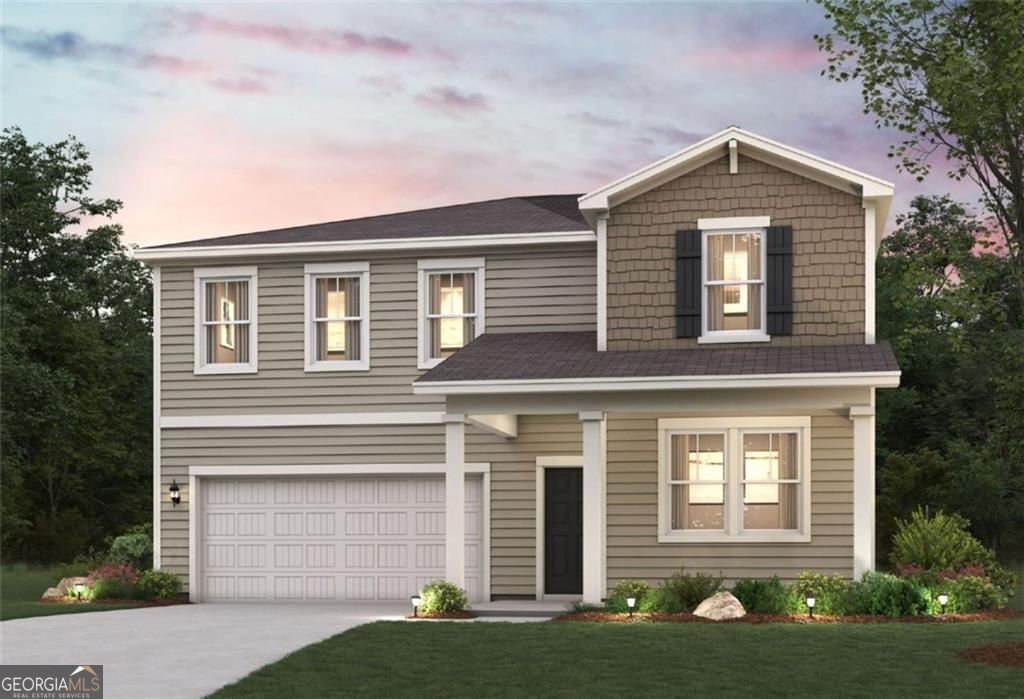 5290 Mulberry Creek Way, Unit LOT 94, Flowery Branch, GA 30542 Main Photo