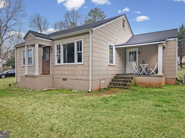 1532 High Falls Road, Griffin, GA 30223