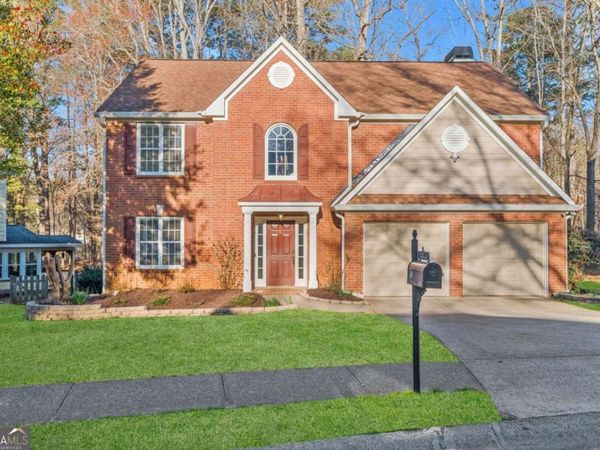 3970 Lullwater Main NW, Kennesaw, GA 30144