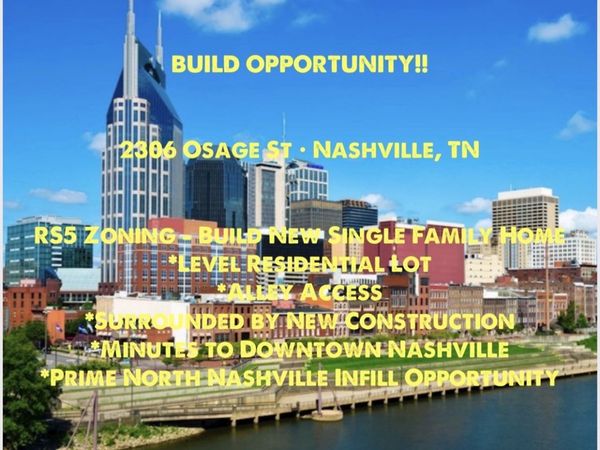 2306 Osage St, Nashville, TN 37208