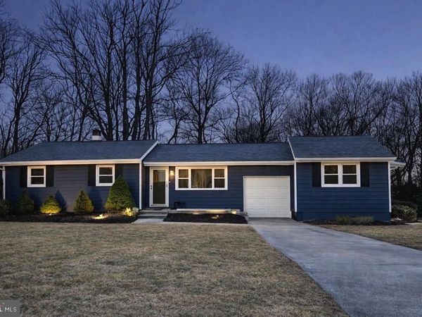 3 FRANK RICHARDSON, ROBBINSVILLE, NJ 08691