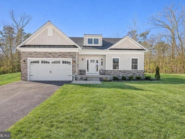 313 COLUMBIA LANE, STEVENSVILLE, MD 21666