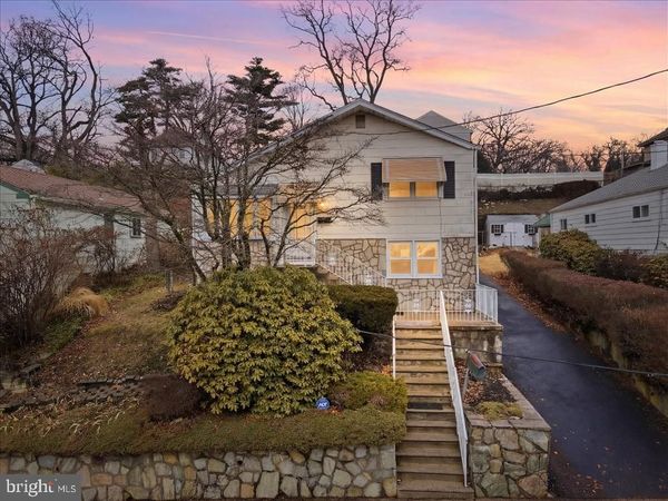 152 EGERTON AVENUE , GLENSIDE, PA 19038