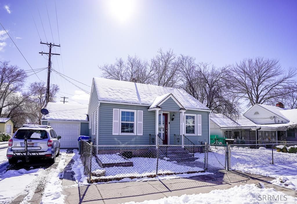1221 E Fremont Street, Pocatello, ID 83201 Main Photo