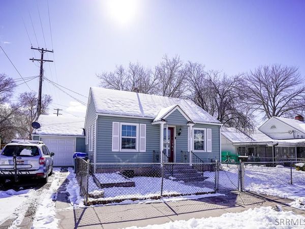 1221 E Fremont Street, POCATELLO, ID 83201