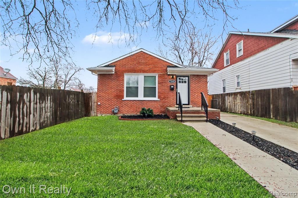7260 Warwick Street, Detroit, MI 48228 Main Photo