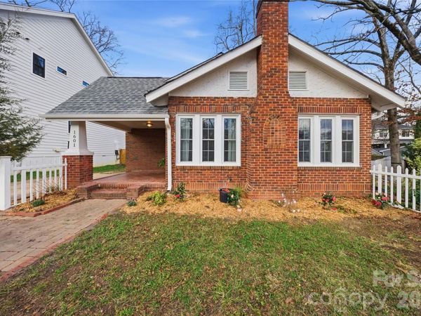 1601 Shamrock Drive , Charlotte, NC 28205