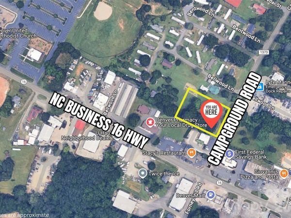 00 Campground Road , Denver, NC 28037