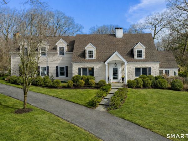 9 Point O Woods South, Darien, CT 06820