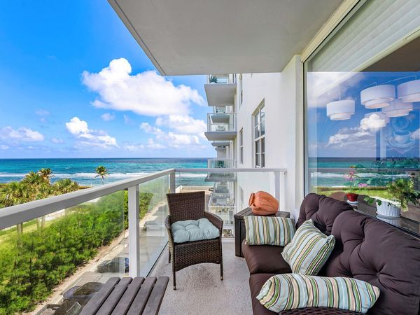 3450 S Ocean Boulevard, Unit 5010, Palm Beach, FL 33480