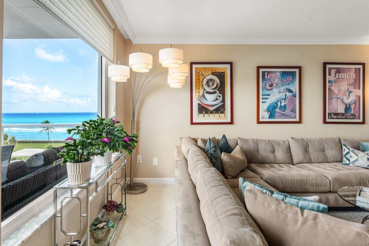 3450 S Ocean Boulevard, Unit 5010, Palm Beach, FL 33480 Photo