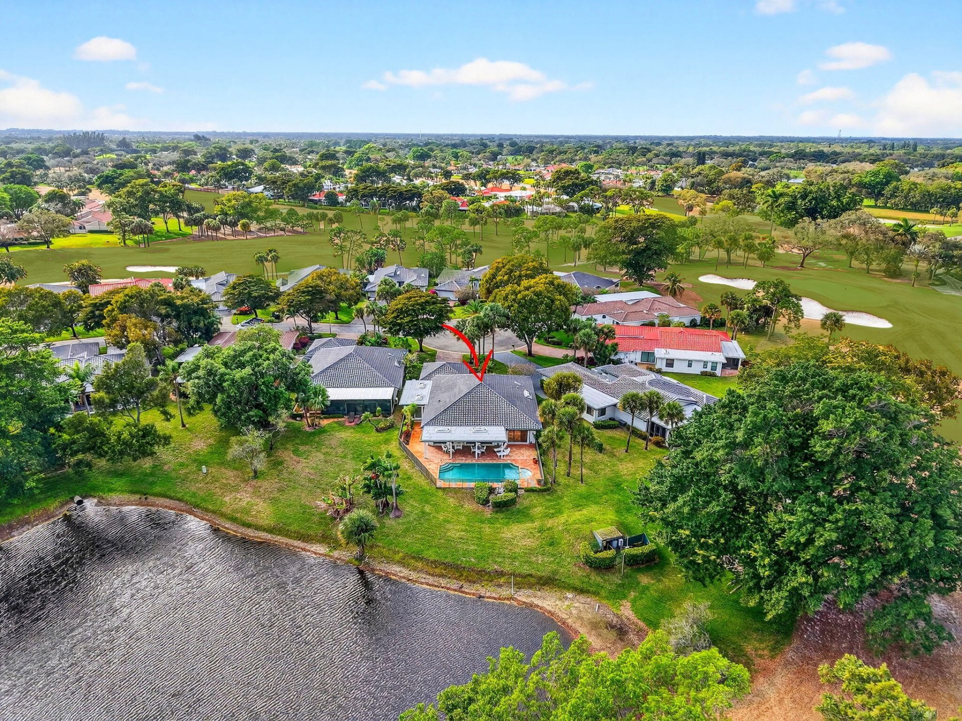 35 Glens Drive E, Boynton Beach, FL 33436 Photo