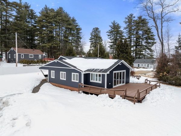 241 Mashapaug Rd, Holland, MA 01521