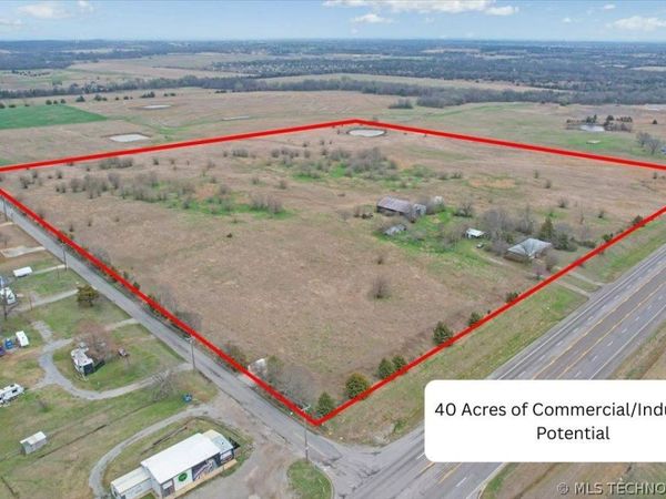 7051 US Hwy 70 , Mead, OK 73449