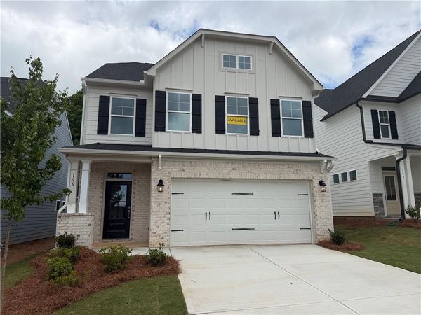 196 Trace Bluff, Dawsonville, GA 30534