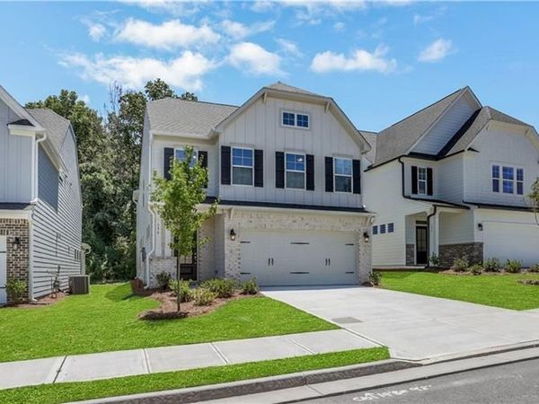 196 Trace Bluff, Dawsonville, GA 30534