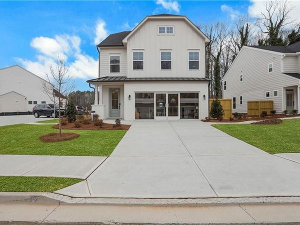 196 Trace Bluff , Dawsonville, GA 30534