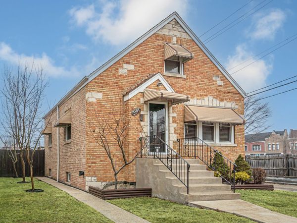 3144 N Normandy Avenue , Chicago, IL 60634
