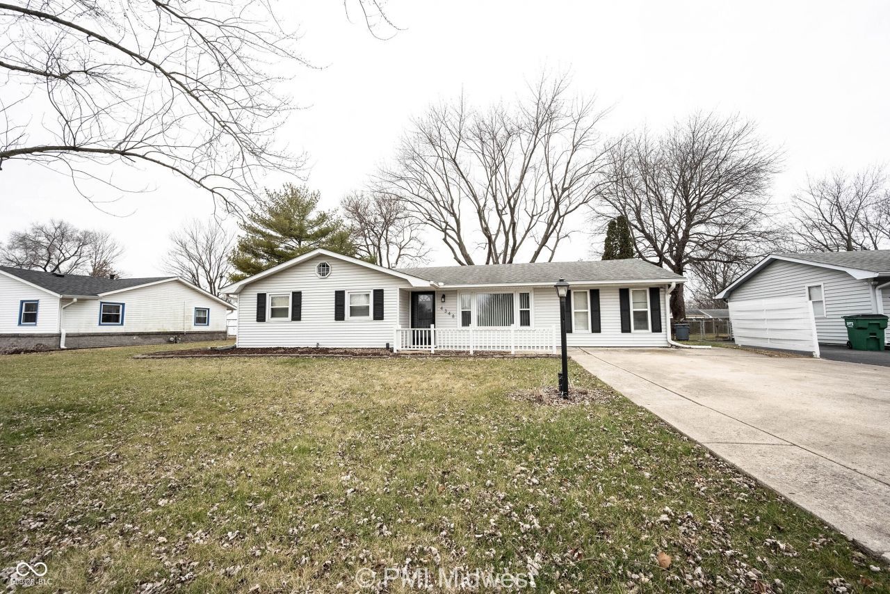 4348 N County Road 1025 E Indianapolis, IN