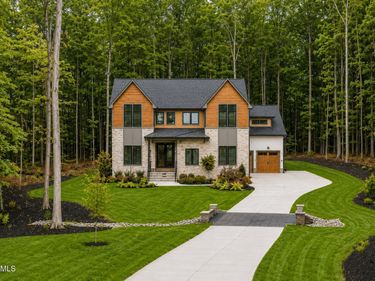 290 Hidden Lake Drive, Youngsville, NC 27596