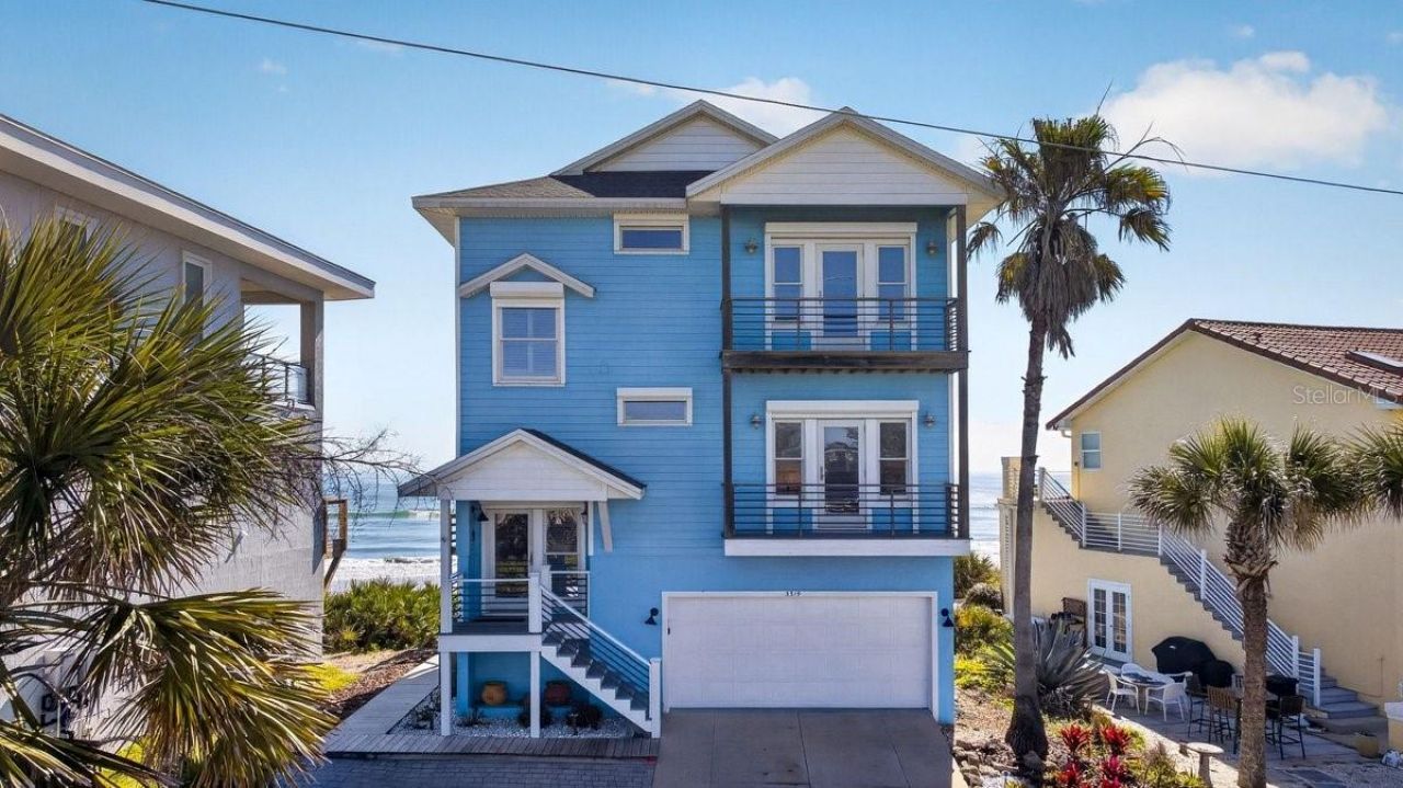 3319 N Ocean Shore Boulevard, Flagler Beach, FL 32136 Main Photo