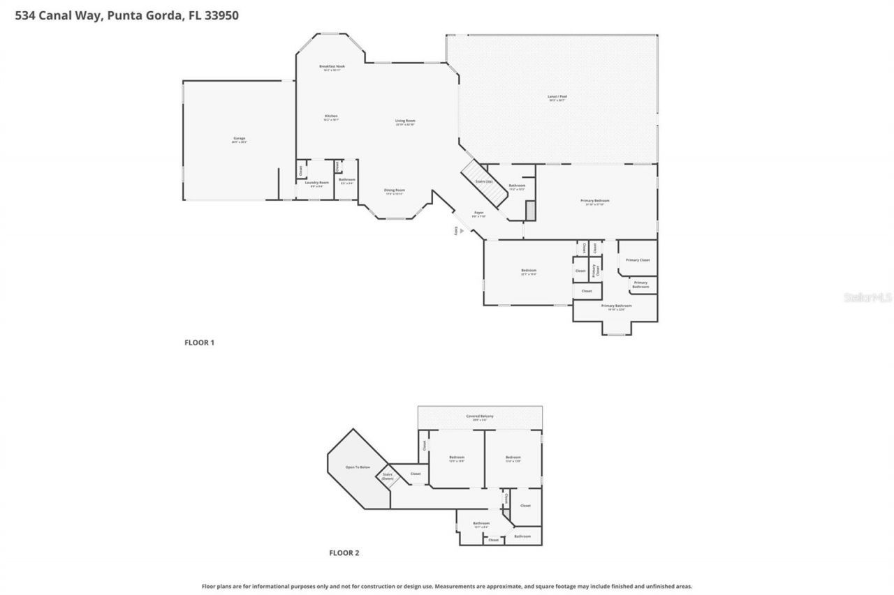 534 Canal Way, Punta Gorda, FL 33950 Photo