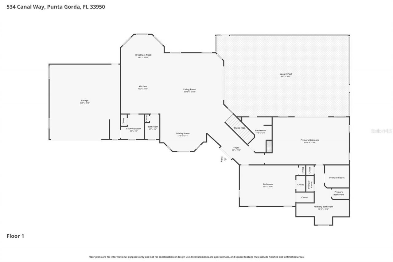 534 Canal Way, Punta Gorda, FL 33950 Photo