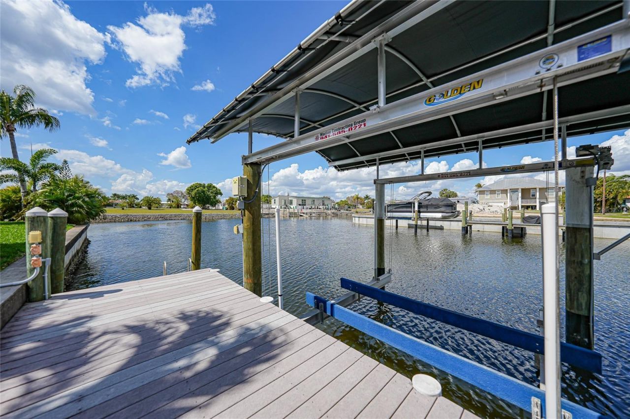 534 Canal Way, Punta Gorda, FL 33950 Photo