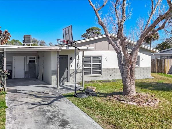 6726 DEL PRADO TERRACE , NEW PORT RICHEY, FL 34652