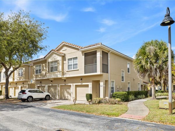 7519 BLISS WAY, Unit 7519, KISSIMMEE, FL 34747
