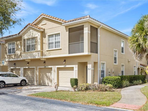 7519 BLISS WAY, Unit 7519, KISSIMMEE, FL 34747