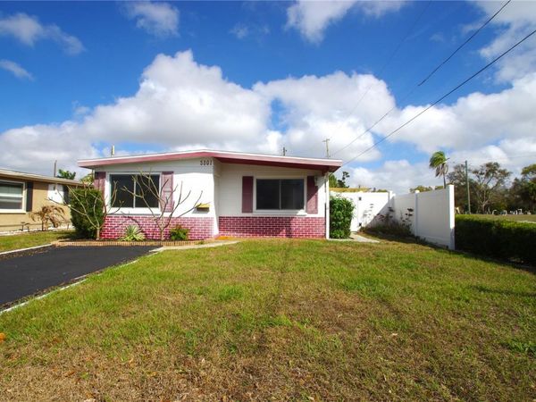 5801 EMERSON AVE S , ST PETERSBURG, FL 33707