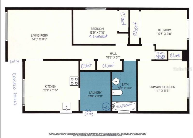 5801 Emerson Ave S, Saint Petersburg, FL 33707 Photo